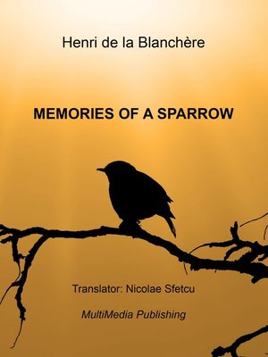 cover image of Memories of a Sparrow